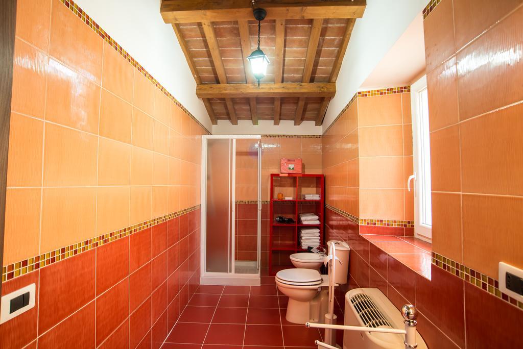 Agriturismo Il Frutteto Ghivizzano Exterior foto