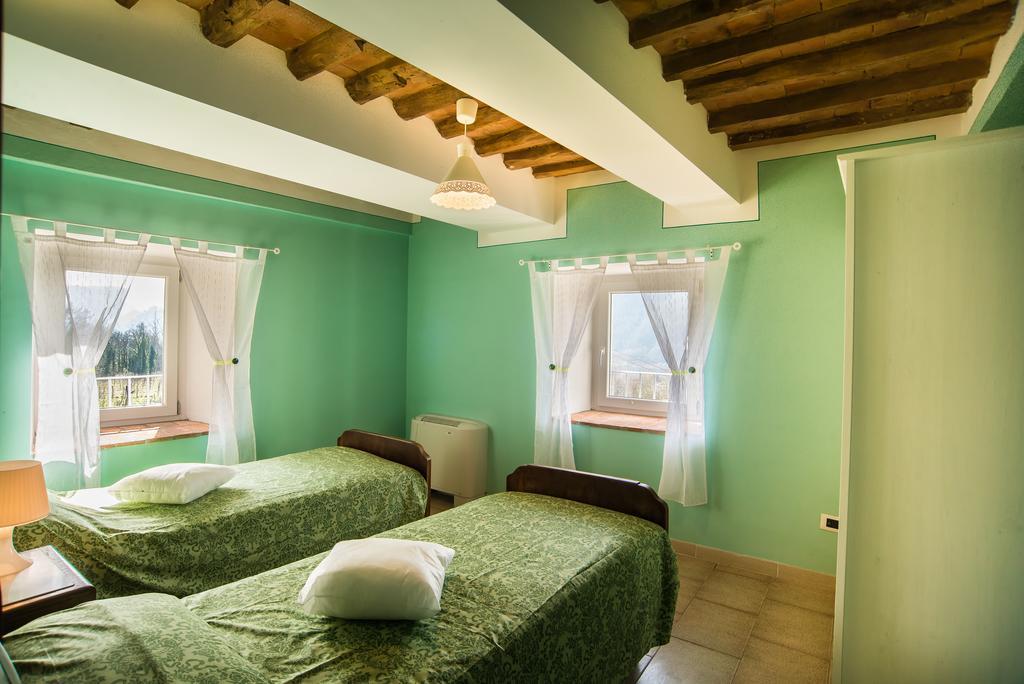 Agriturismo Il Frutteto Ghivizzano Cameră foto