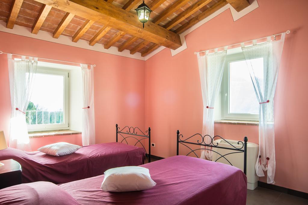 Agriturismo Il Frutteto Ghivizzano Cameră foto
